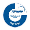 TUV NORD NL ISO 9001